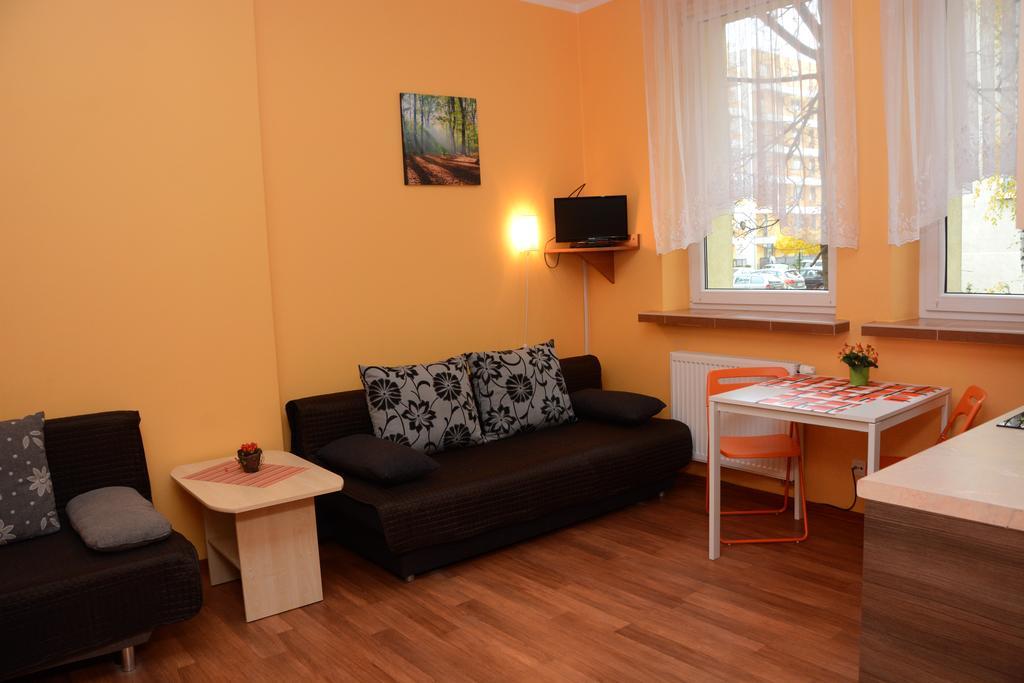 Aparthotel Bajeczna Cracóvia Exterior foto