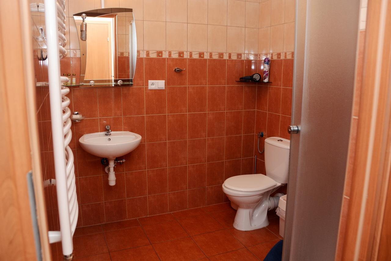 Aparthotel Bajeczna Cracóvia Exterior foto