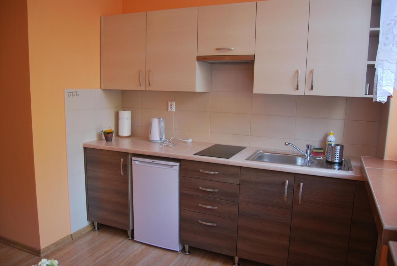 Aparthotel Bajeczna Cracóvia Quarto foto